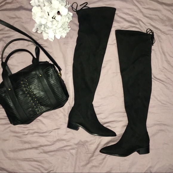 yuna over the knee boot marc fisher ltd